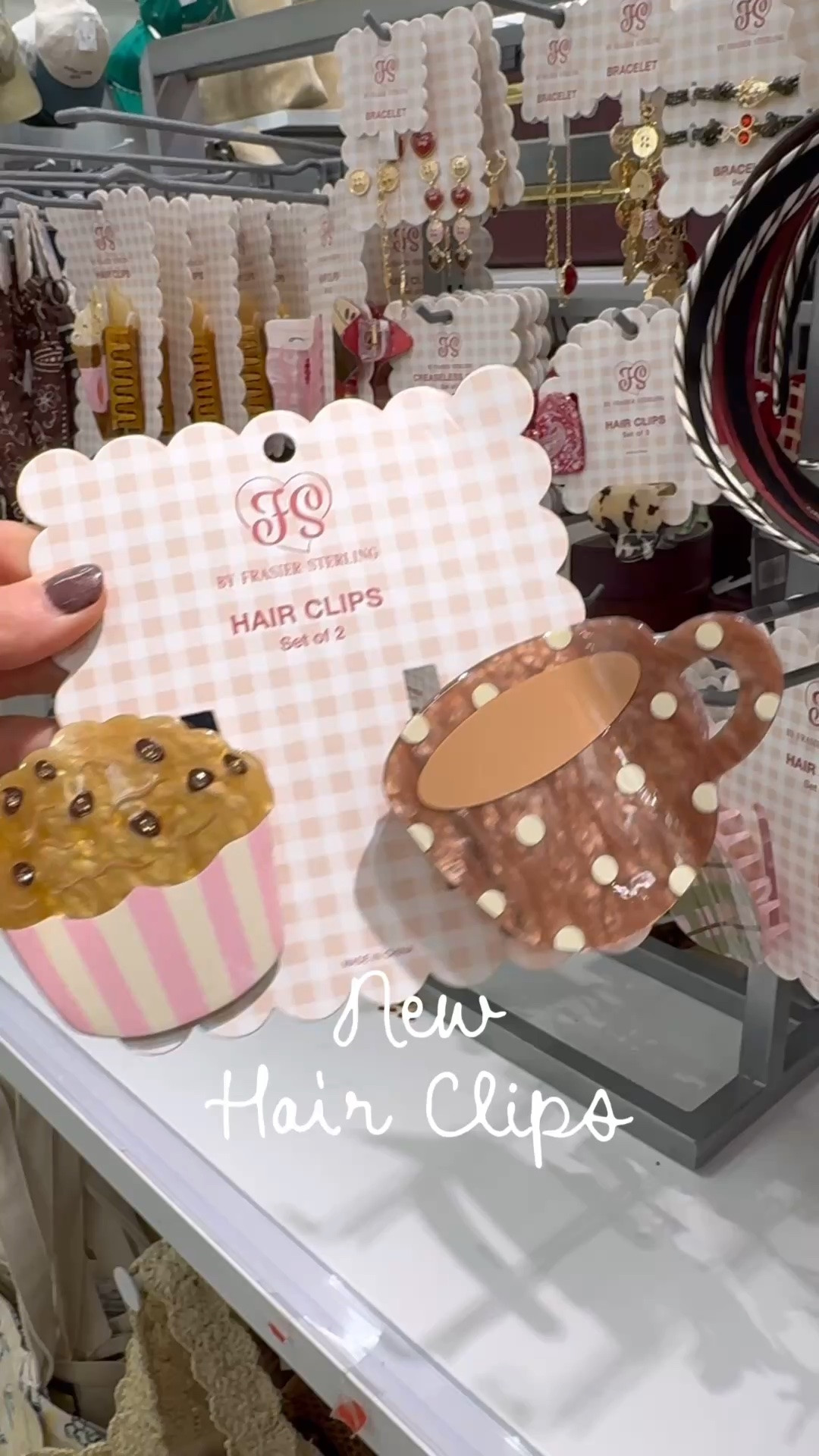 These new fall and Halloween hair clips, bag tags, and jewelry are so stinking cute! Would make the perfect addition to a boo bag !

#LTKvlog #LTKstorytime #LTKSeasonal