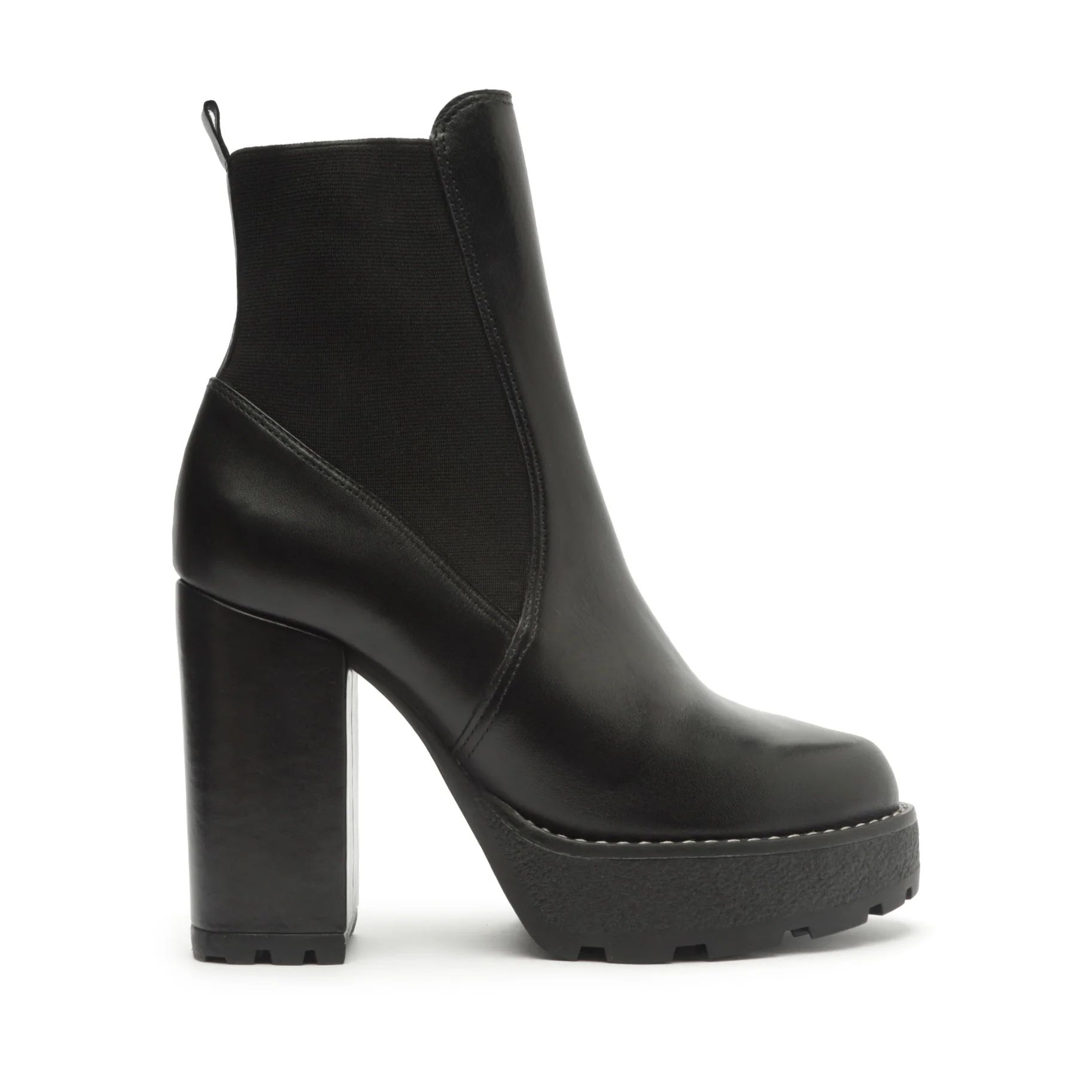 Billie Platform Leather Bootie | Schutz Shoes (US)