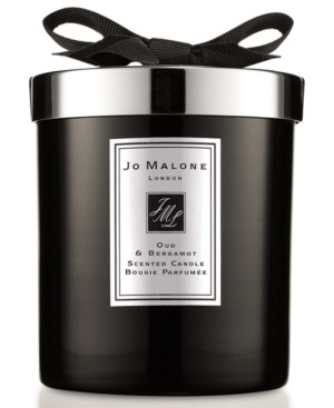 Jo Malone London Oud & Bergamot Home Candle, 7.1-oz. | Macys (US)