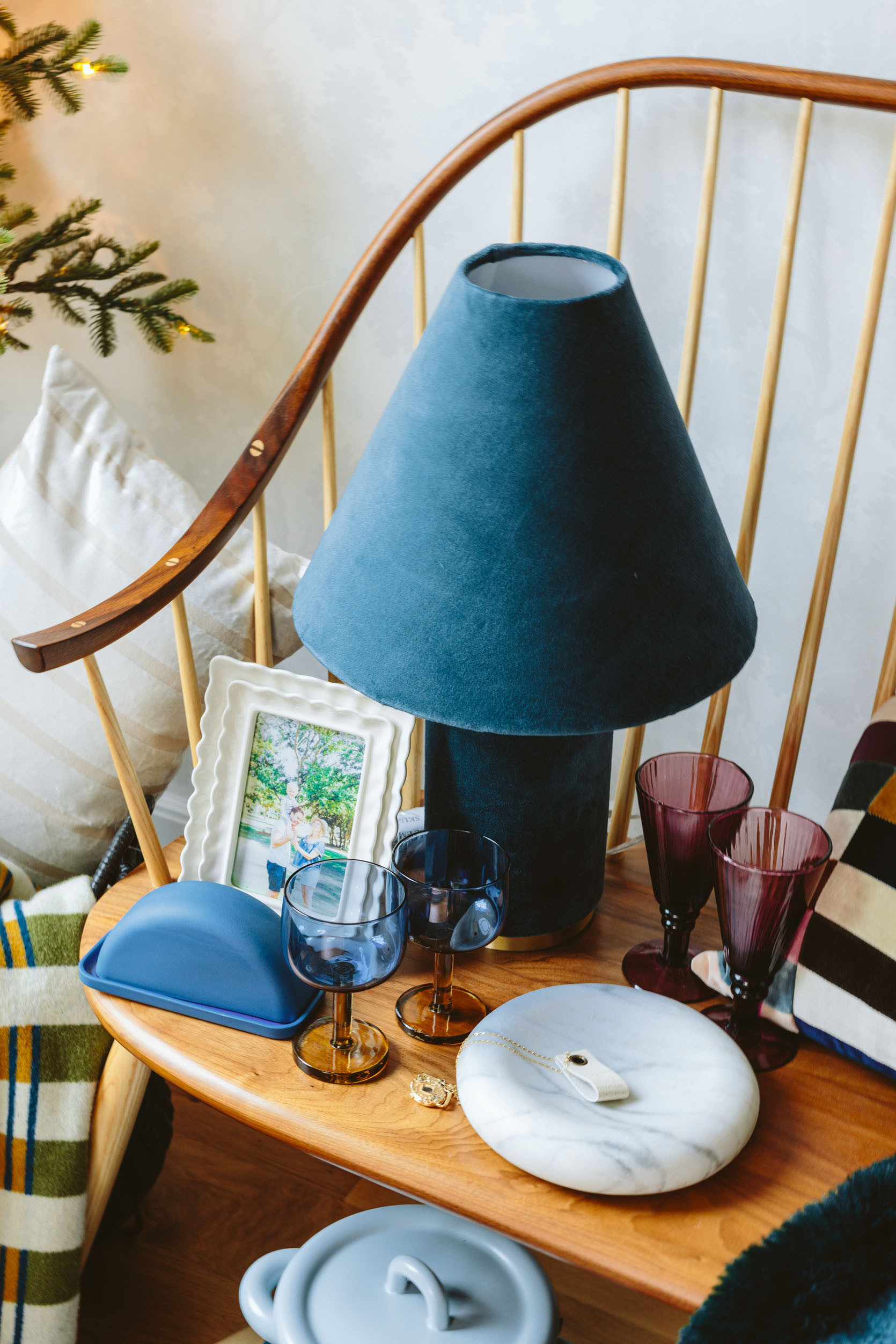 Welcome to my 2024 home gift guide – where I did things very differently this year. After years of combing websites to find the good stuff and then making graphics to show you, I decided to treat myself to days and days of IRL product testing and vetting at my favorite retailers (small business and makers gift guide is still in the works, FYI) and collected a ton of really good stuff – ranging from $3 to $200 (most under $100). 

We have used that Target marble catchall in like 4 shoots recently, as a testament to how good it is (think nuts on coffee table, jewelry in bathroom, keys in entry, etc). And don’t get me started on the bright blue butter dish (which is one of the few things not from a national retailer but I wanted to give it some love – I love Pigeon Toe Ceramics).

#LTKHoliday #LTKGiftGuide #LTKFindsUnder100