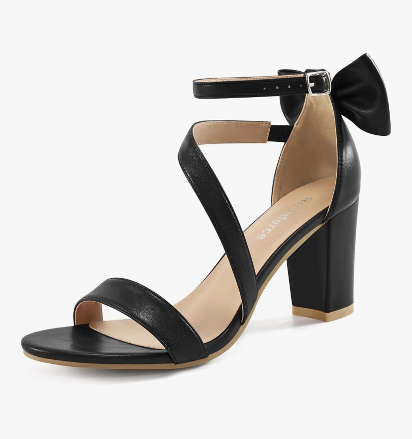 Heels - ON SALE, bow heels in a bunch of colors, so cute! 


#LTKSeasonal #amazon #heels #bowheels #partyshoes #highshoes #fancyshoes #fancyheels #weddingguest #bridalshoes #LTKSaleAlert 

#LTKU #LTKWedding #LTKOver40