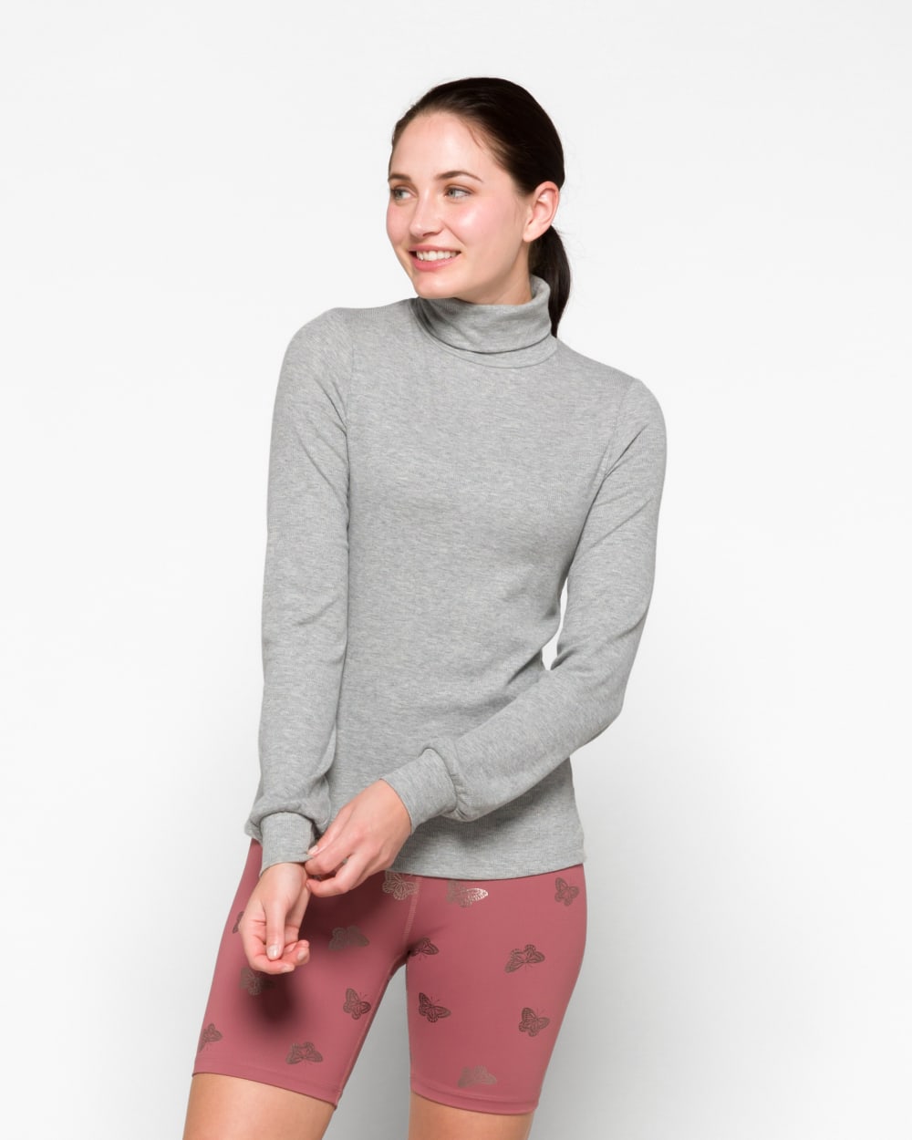 The Essential Ribbed Turtleneck | Stitch Fix