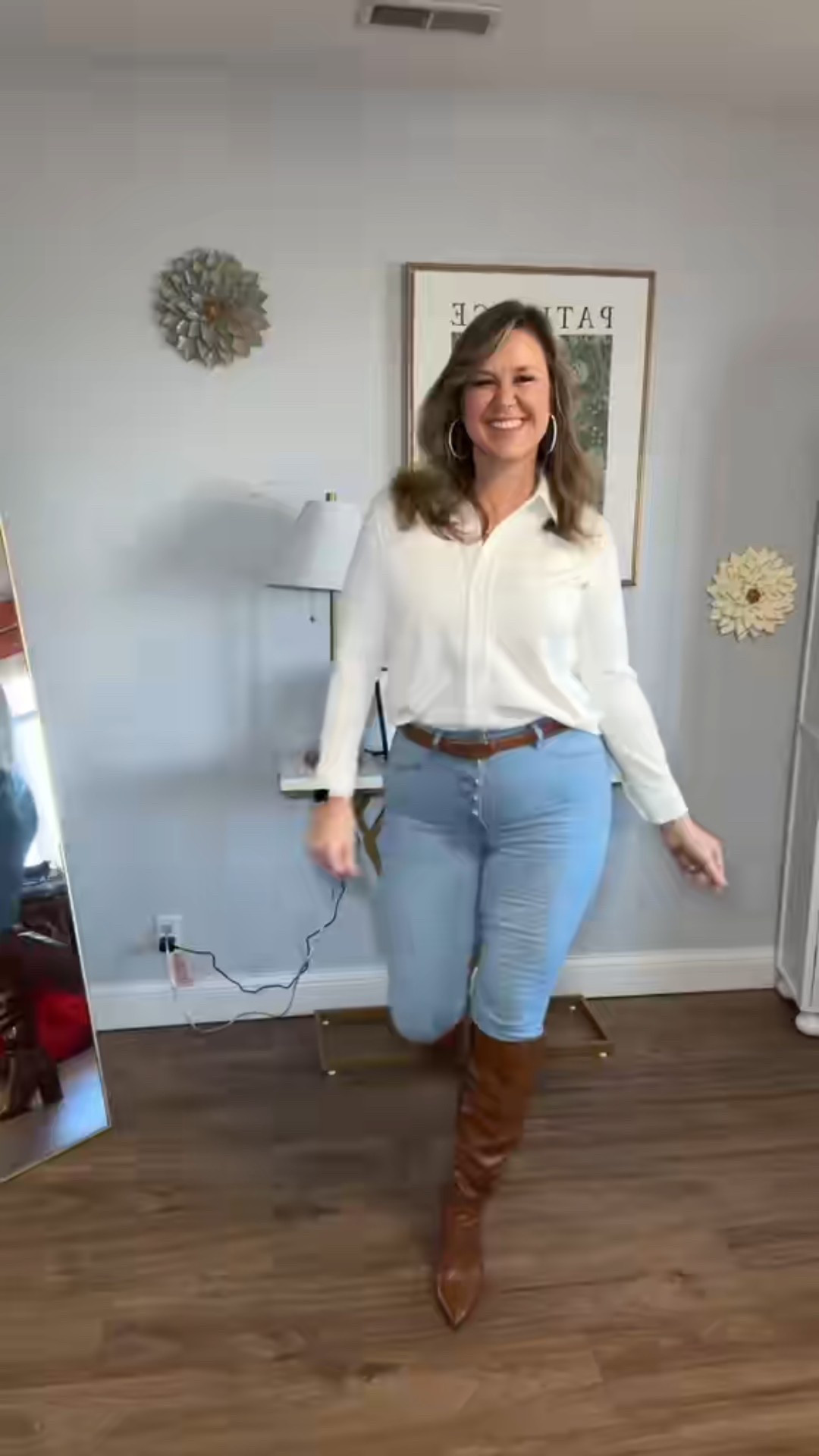 #LTKOver40 #LTKootd #LTKMidsize