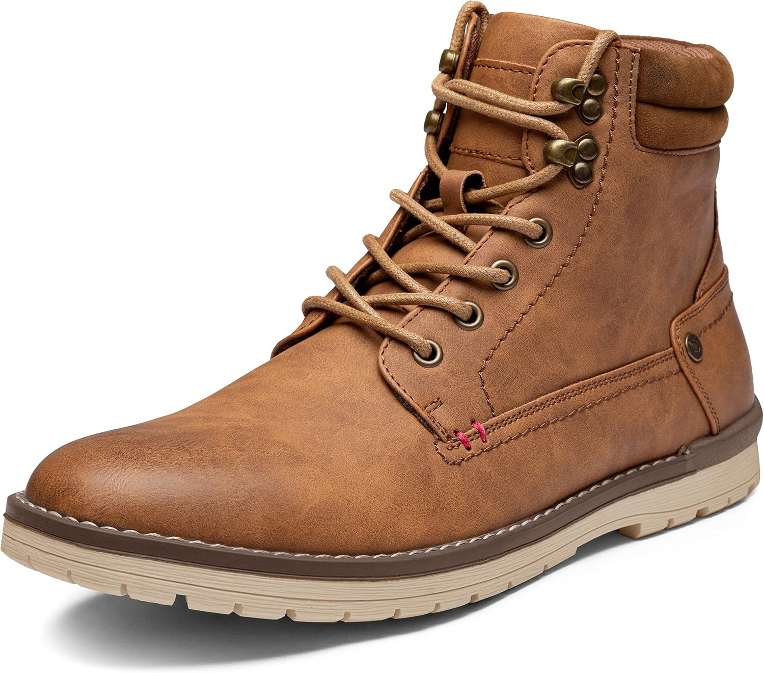 Vostey Men's Chukka Boots Casual Dress Boot Hiking | Amazon (US)