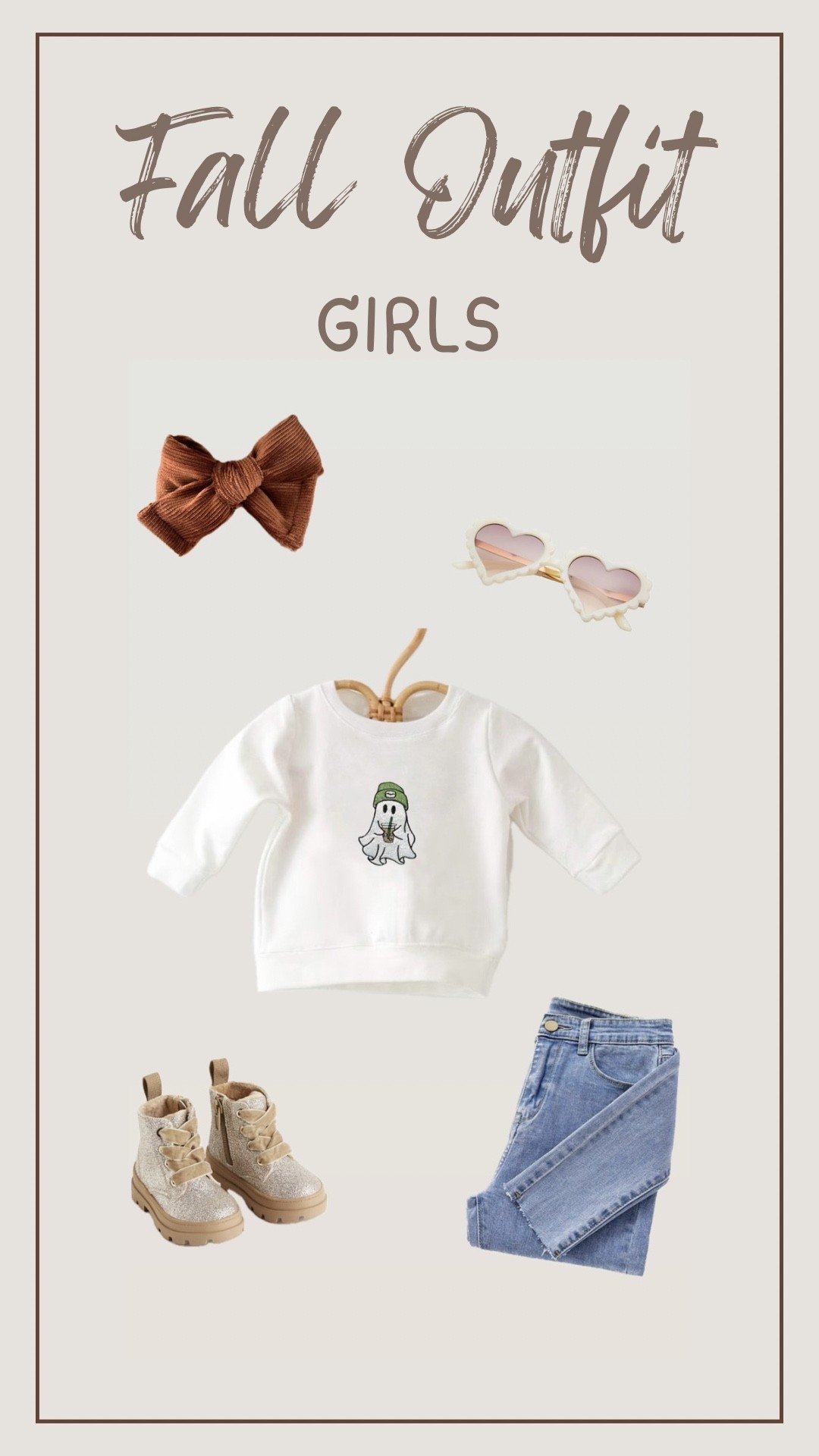 Halloween Outfit for Girls 
.
.
#etsy #embroidery 

#LTKBaby #LTKSeasonal #LTKHalloween