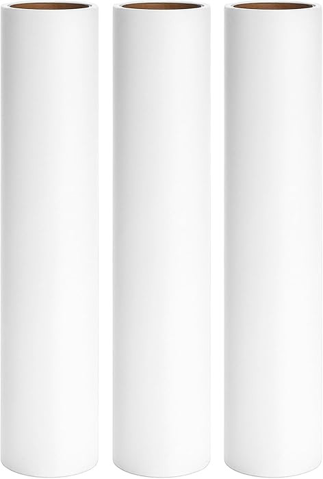 9.45 inch Lint Roller Refills for Floor Lint Roller Replacement 9.4 inch to 9.5 inch Wide Large F... | Amazon (US)