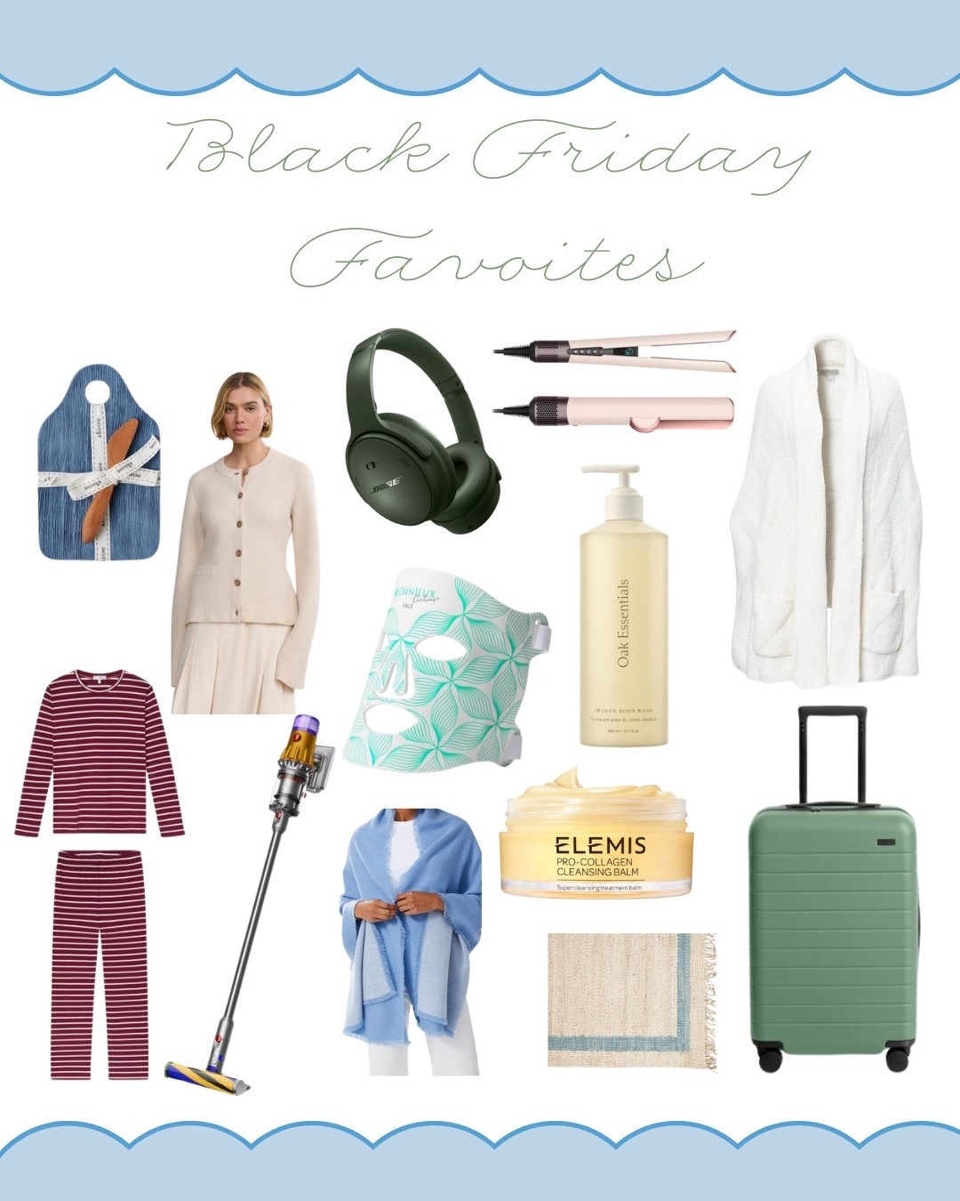 Favorites on sale for Black Friday/Cyber Monday! 