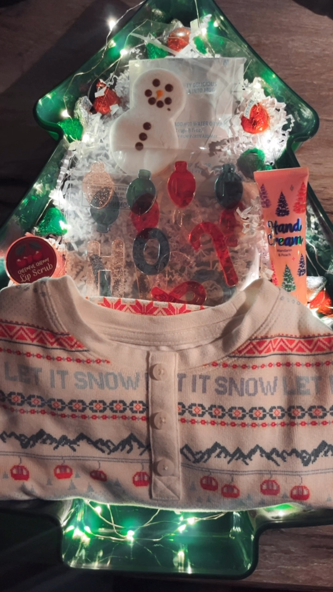 Girls Kickoff to Christmas 🎄 

#LTKKids #LTKmomlife #LTKHoliday