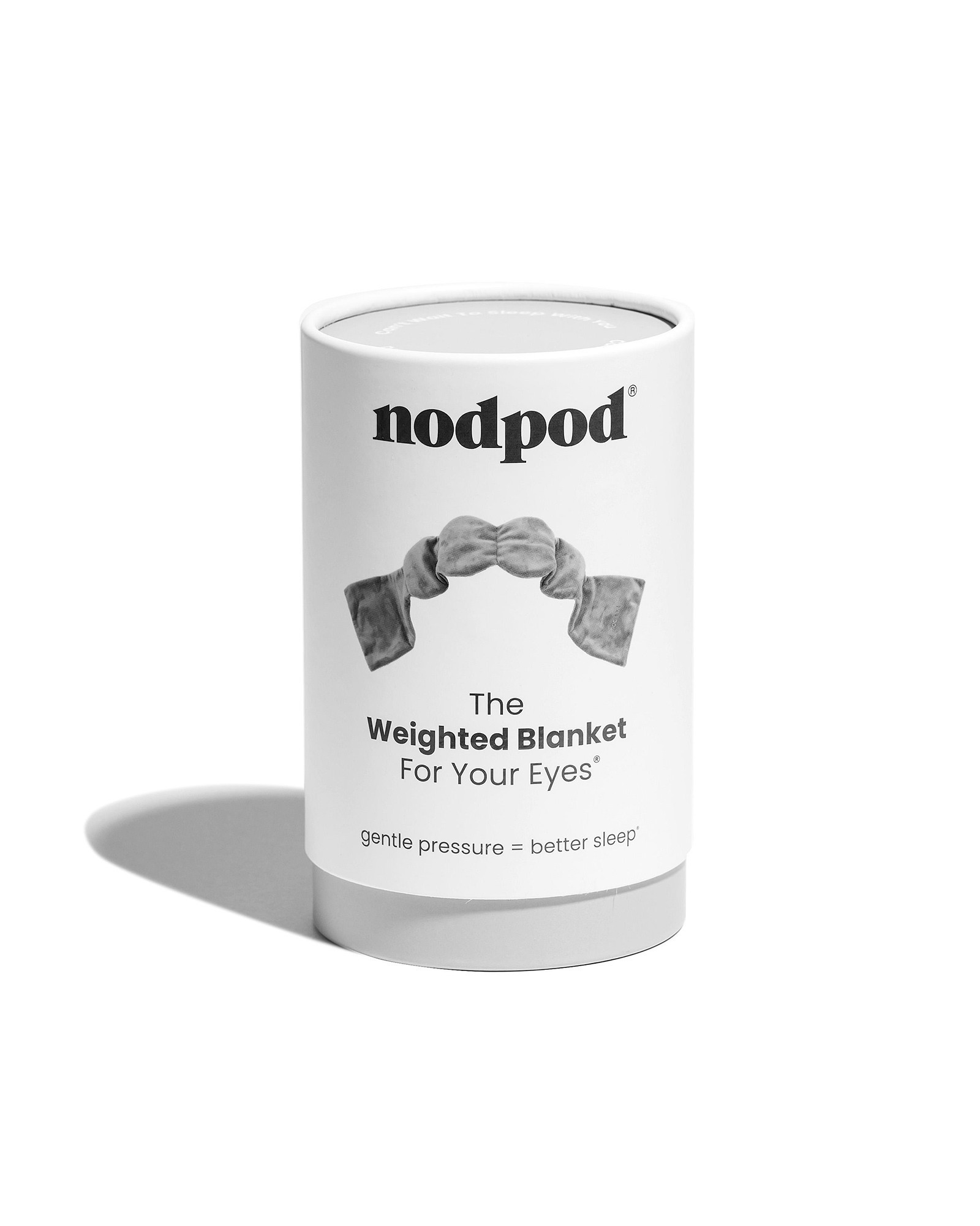 NODPOD Sleep Mask | Grey | Haven Well Within