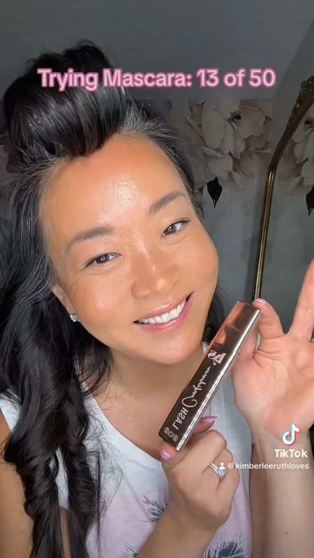 I have a mascaras series on my TikTok. Rating 50 mascaras! This one is a great clean formula!

Mascara
Beauty finds
Makeup
Clean makeup

#LTKunder50 #LTKbeauty #LTKFind