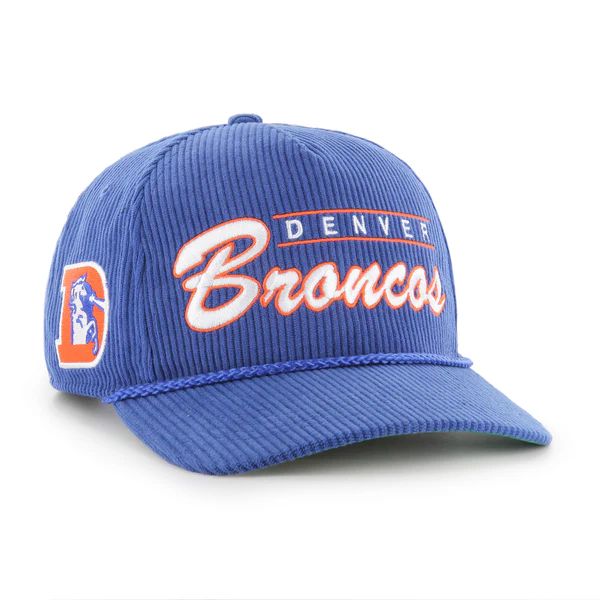 DENVER BRONCOS HISTORIC GRIDIRON '47 HITCH RELAXED FIT | '47Brand