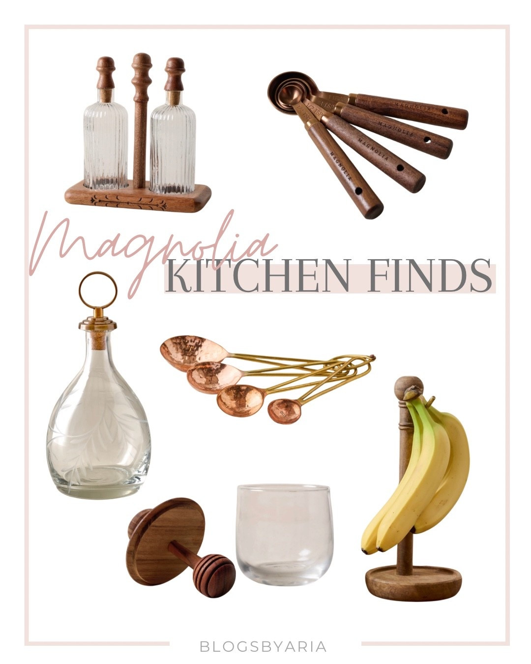 New kitchen finds from Magnolia home 

#LTKHome