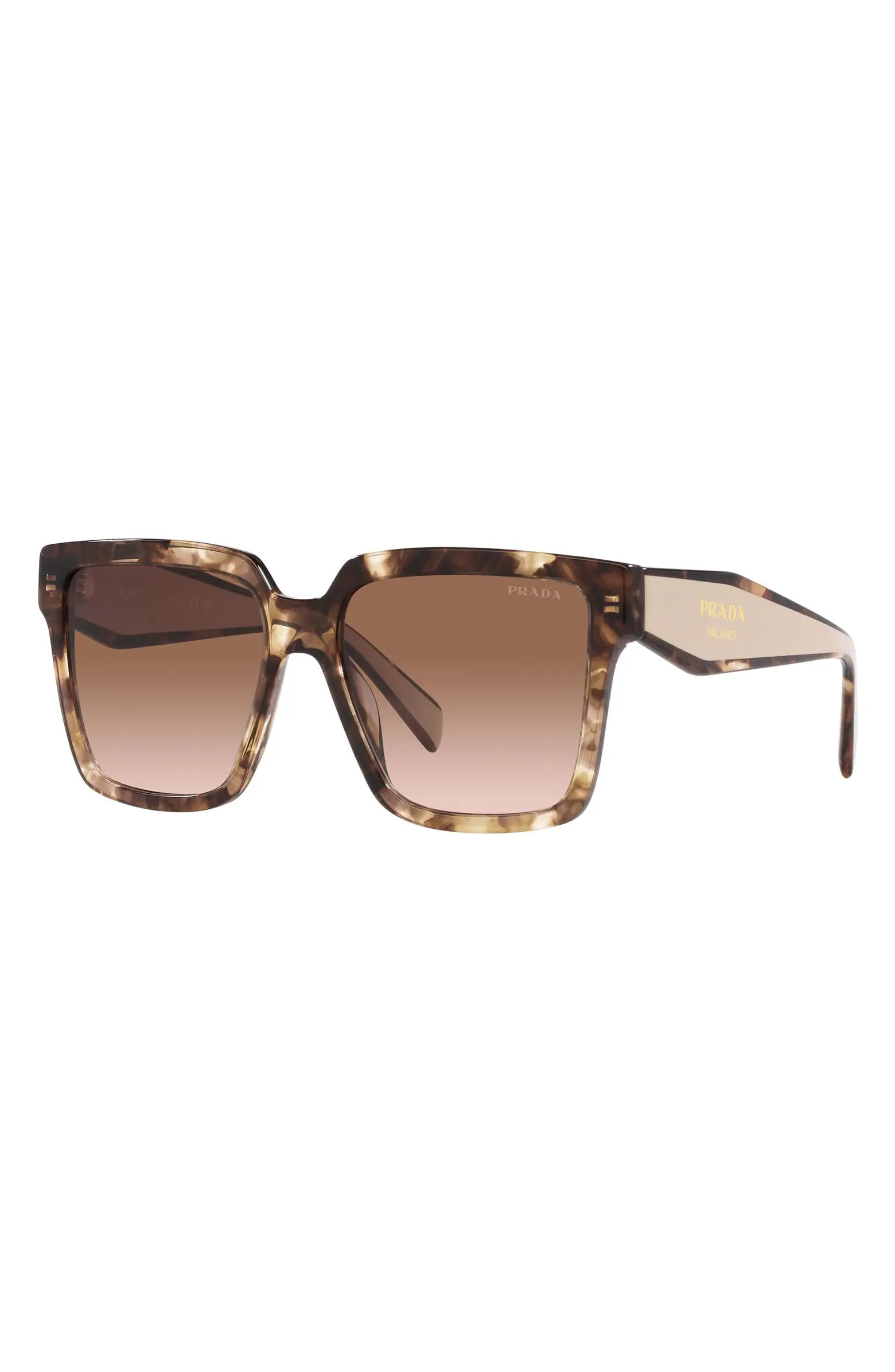 57mm Square Sunglasses | Nordstrom