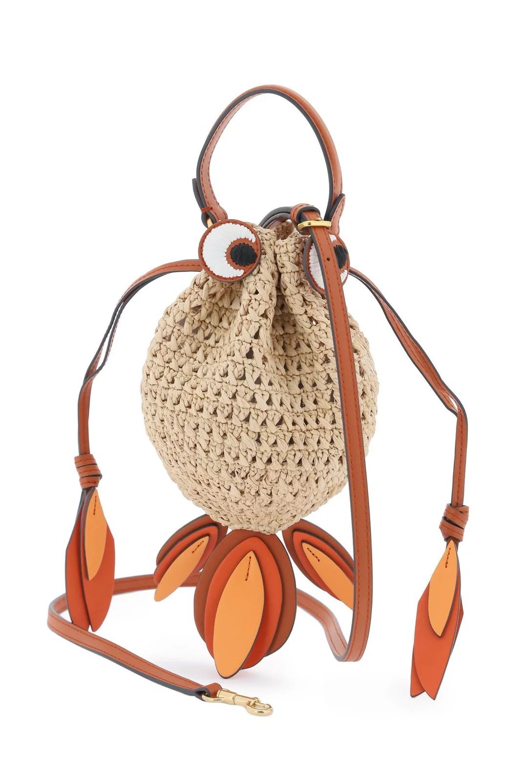 Anya Hindmarch Goldfish Mini Crossbody Bag | Cettire Global