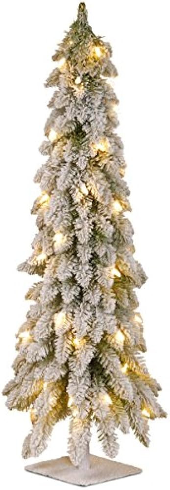 National Tree FTDF1-48ALO Tree, 4 ft, Green | Amazon (US)