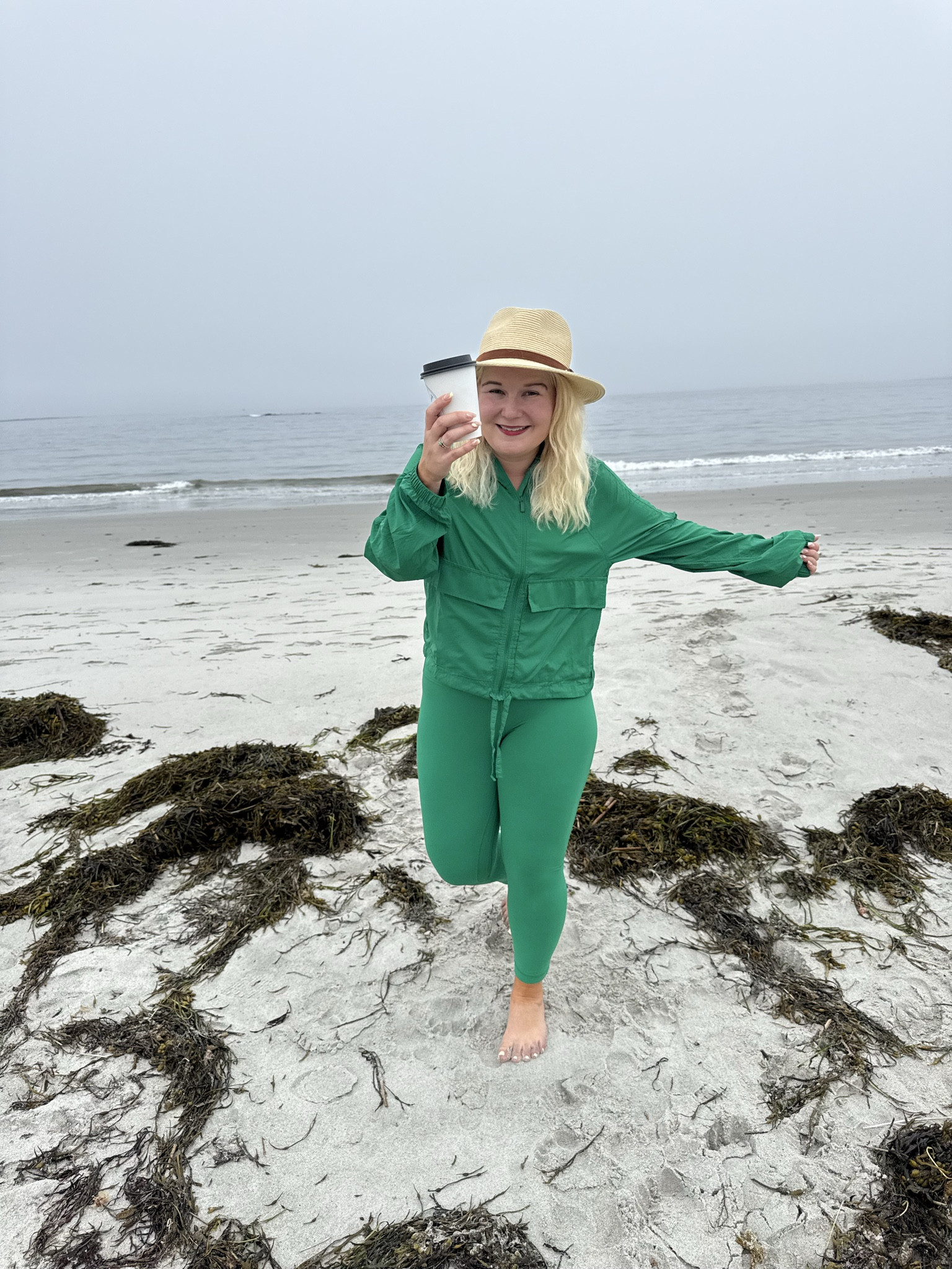 Throw back Thursday. I love this @lululemon set from last year. The align leggings are some of my favorites. So comfy and buttery soft. The Hood-lite jacket is perfect for when the weather begins to get warme and you can still snag it in green! 


#LTKPetite #LTKActive #LTKfitnessgoals