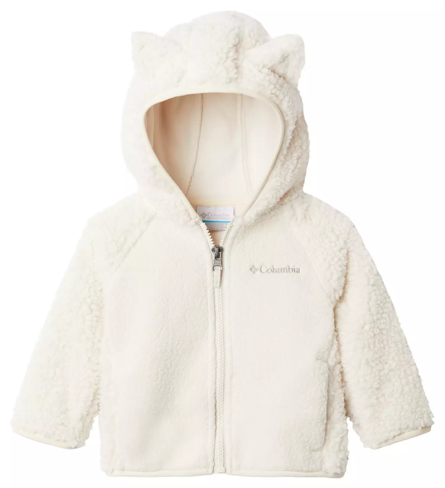Columbia Toddler's Foxy Baby Sherpa Full Zip | DICK'S Sporting Goods