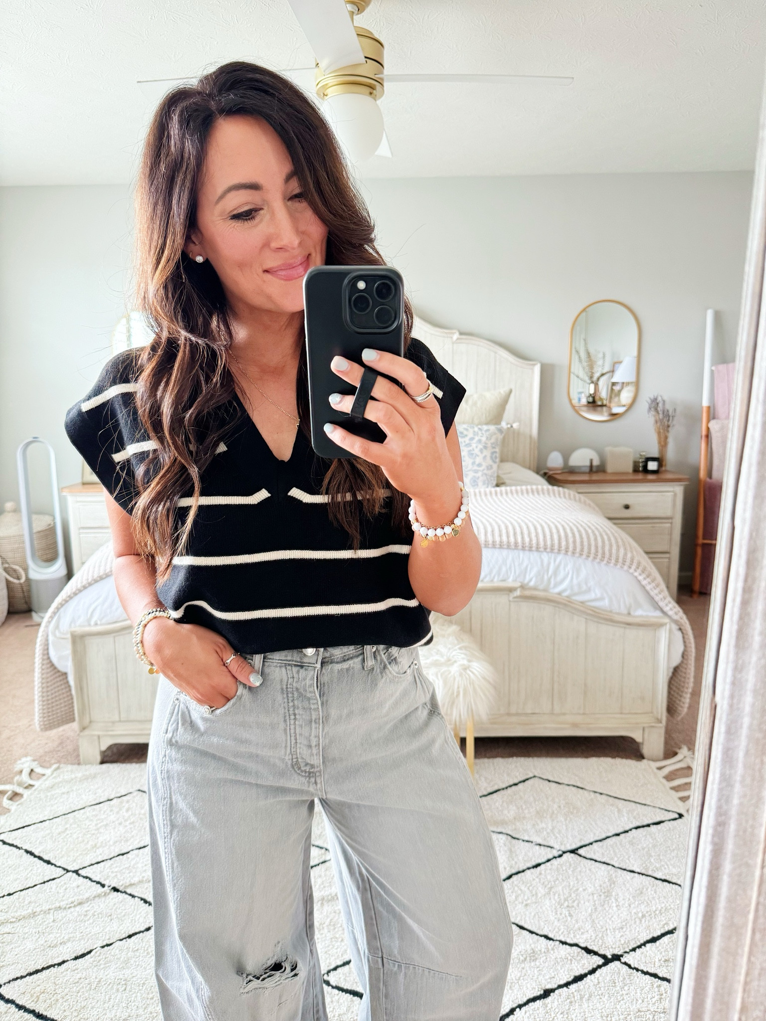 TARGET 🎯 TUESDAY
• XXL top for an oversized fit 
• size 6 denim - true to size (not online yet)
• size 6.5 shoe - true to size 


#LTKFindsUnder50 #LTKSeasonal #LTKStyleTip