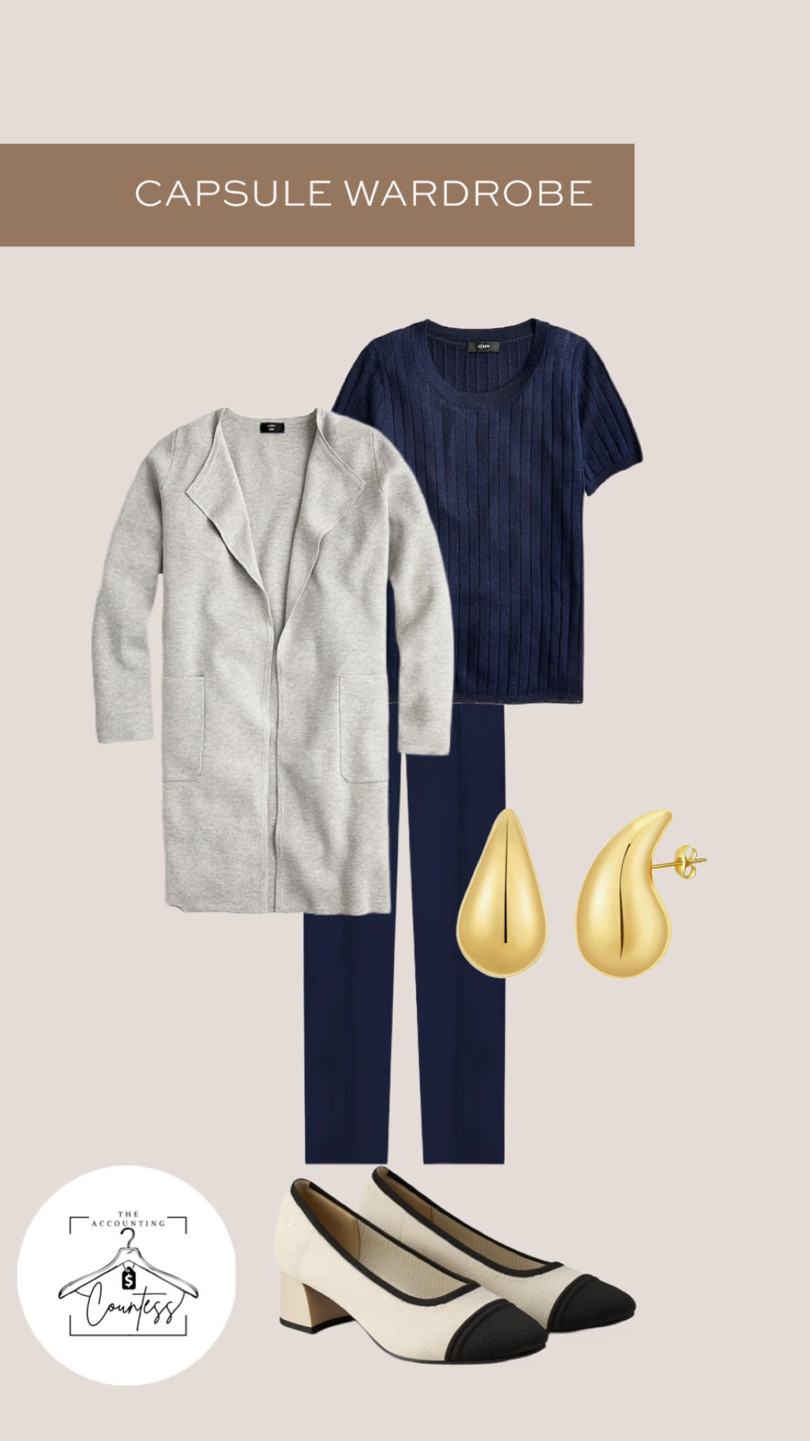 Work outfit 

#LTKworkwear