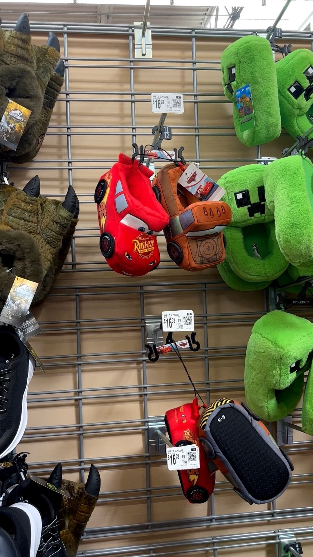 the cutest little cars slippers! 🏎️

#LTKFamily #LTKKids #LTKBaby