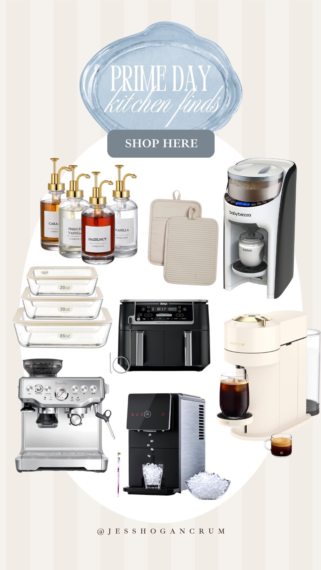 kitchen gadgets you need on prime day

sale alert, prime day, amazon finds, kitchen essentials, coffee maker, jess crum