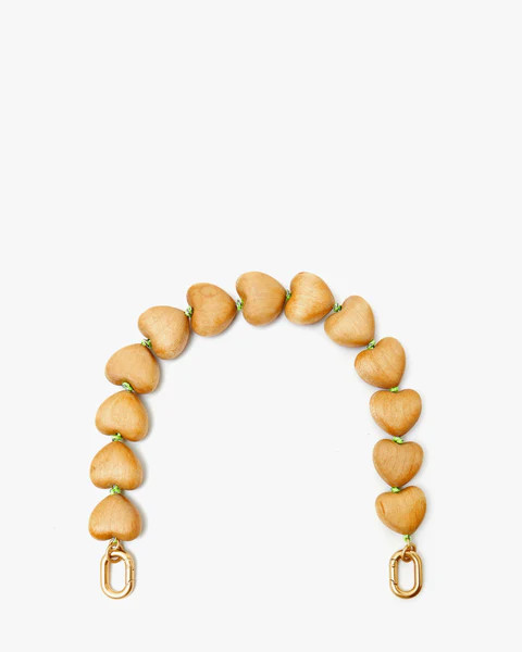 Heart Collar | Clare V.