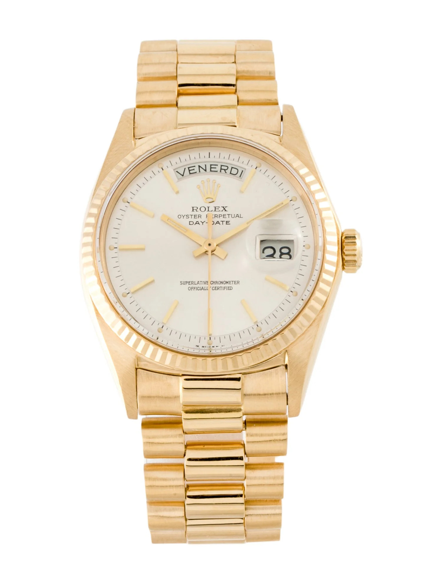 Day-Date Watch | The RealReal