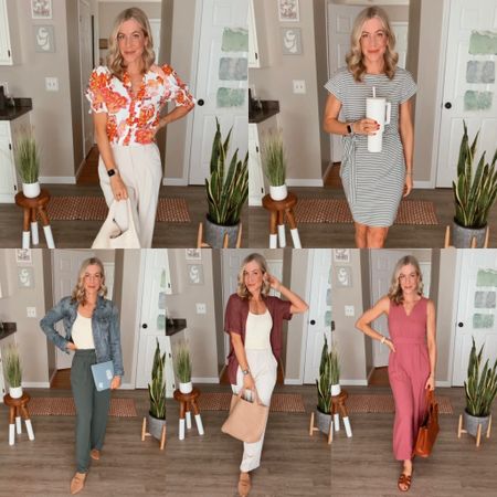 🍎TEACHER/WORK OUTFITS🍎

Good news - several of these pieces are part of the Big Spring Sale going on right now!  Check stories for a closer look!

#amazonmusthaves #amazonteacherfashion #classroomootd #teacherstyle #classroomstyle

Teacher Outfit | Teacher Style | Work Wear Style | Office Outfit | Overalls | Jumpsuit Style | Over 40 Style | Amazon Favorites | Neutral Style