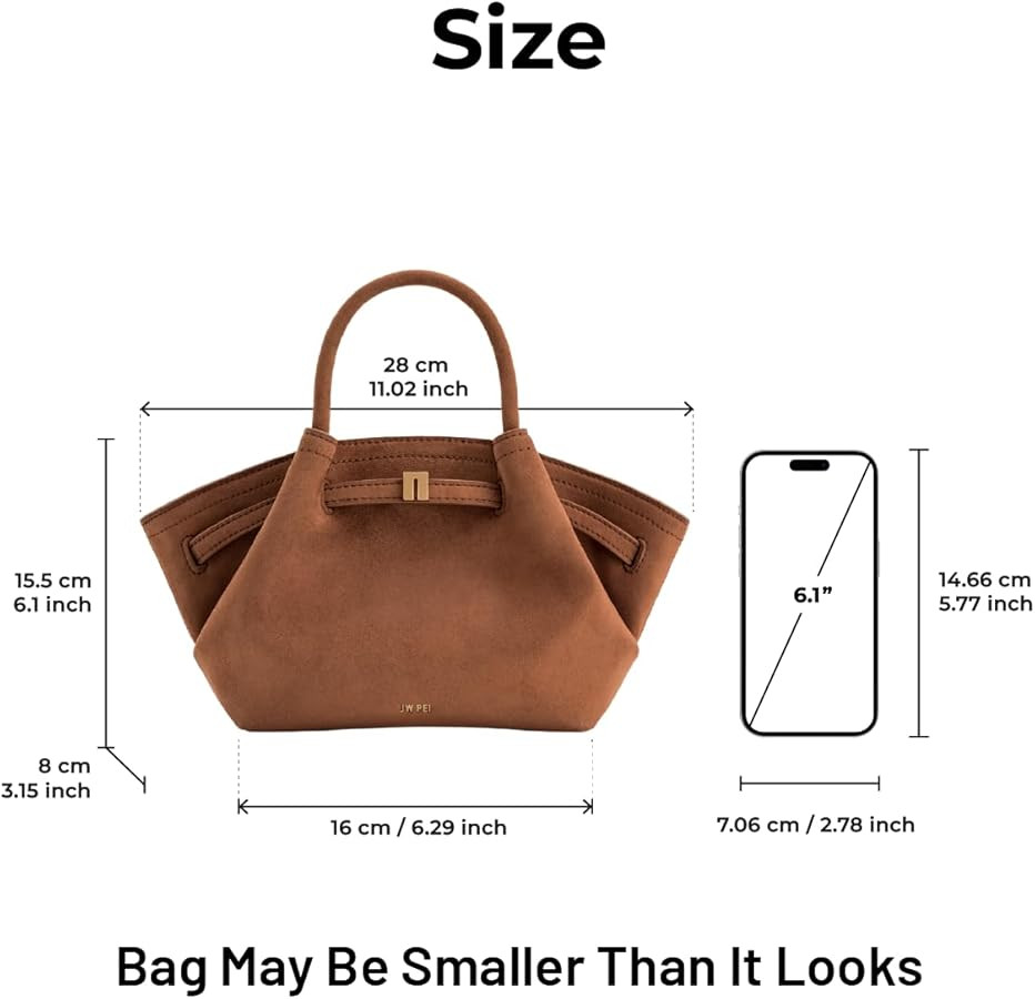 JW PEI Damen Hana Mini Tote-Handbags | Amazon (DE)