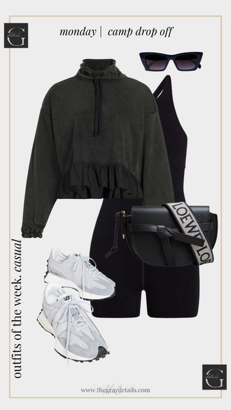 Casual outfit idea / mom outfit / travel outfit 

#LTKstyletip #LTKFind #LTKshoecrush