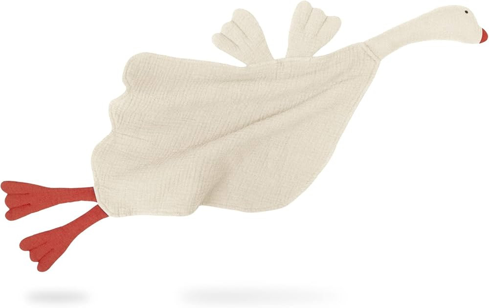 lulumoon Security Blanket: Muslin Lovey for Babies Travel & Daycare - Skin-Friendly Snuggle Compa... | Amazon (CA)