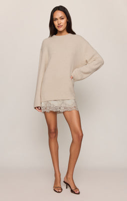 Chill Mode Sweater Golden Sage / Small | Z Supply