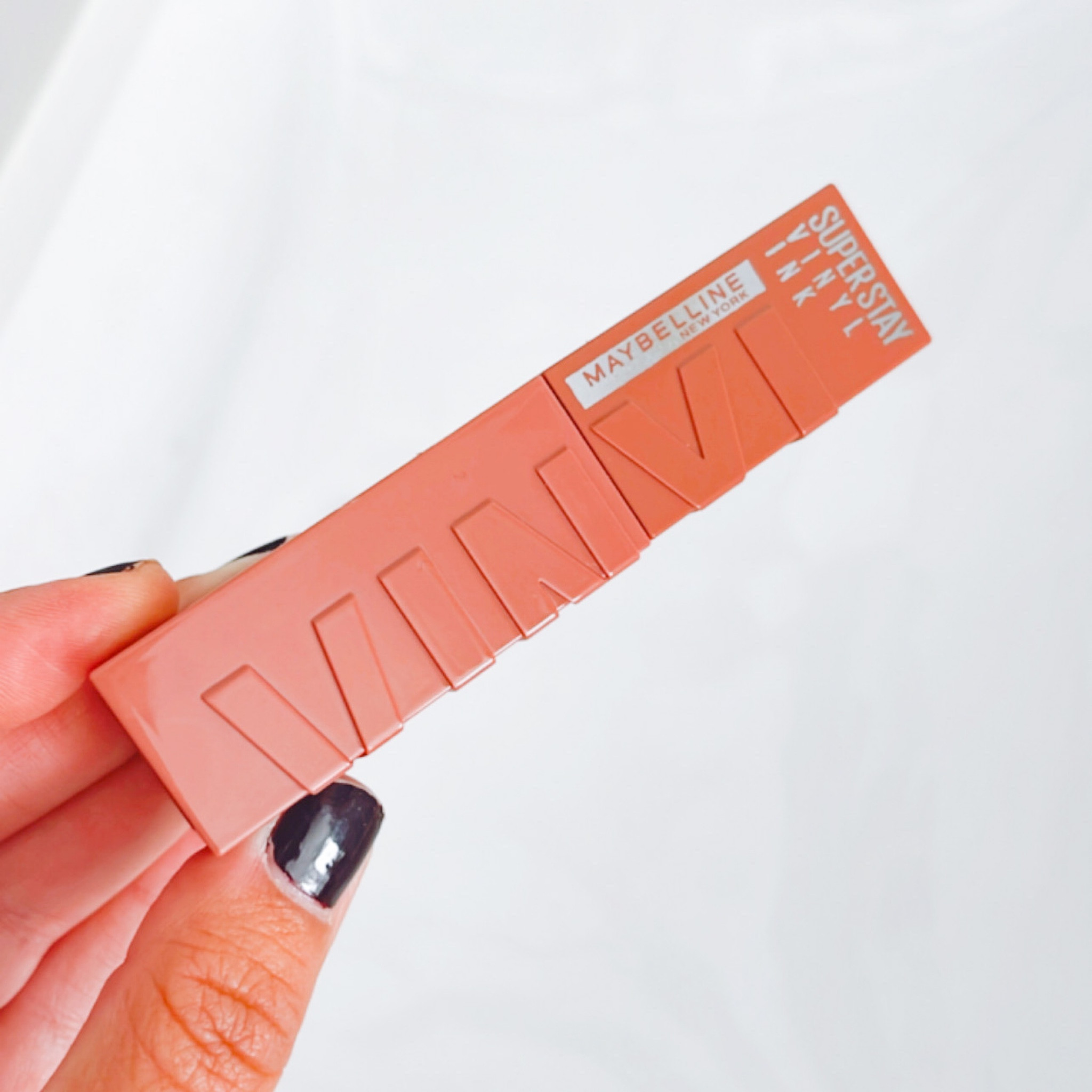 All day lip color, transfer proof. Maybelline Ink. Loving color Cheeky and Peachy. Also linked up my my favs Matte colors too! 

#LTKstyletip #LTKitbag #LTKbeauty