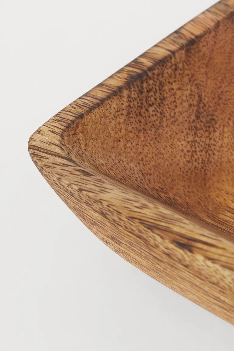 Small Wooden Tray | H&M (US + CA)