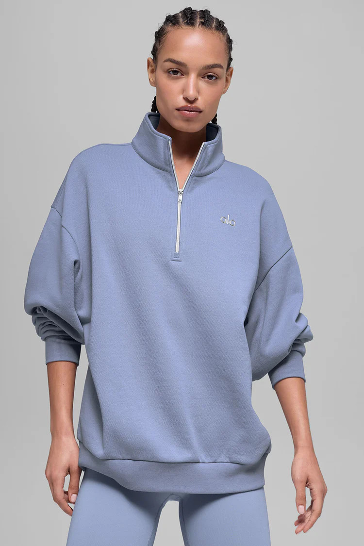 Accolade 1/4 Zip Pullover | Alo Yoga (US)