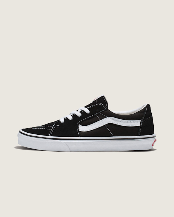 Vans SK8-Low Shoes (Black) - 10.0 Men / 11.5 Women | Vans (US)