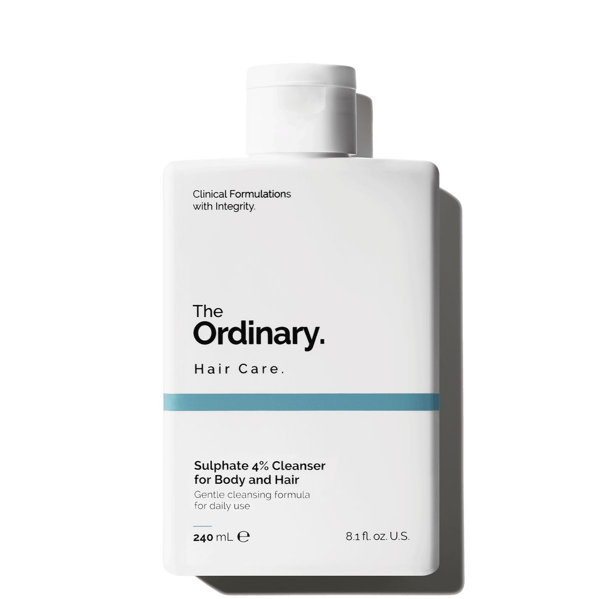 Sulphate 4% Cleanser for Body and HairSulphate 4% Cleanser for Body and Hair | The Ordinary