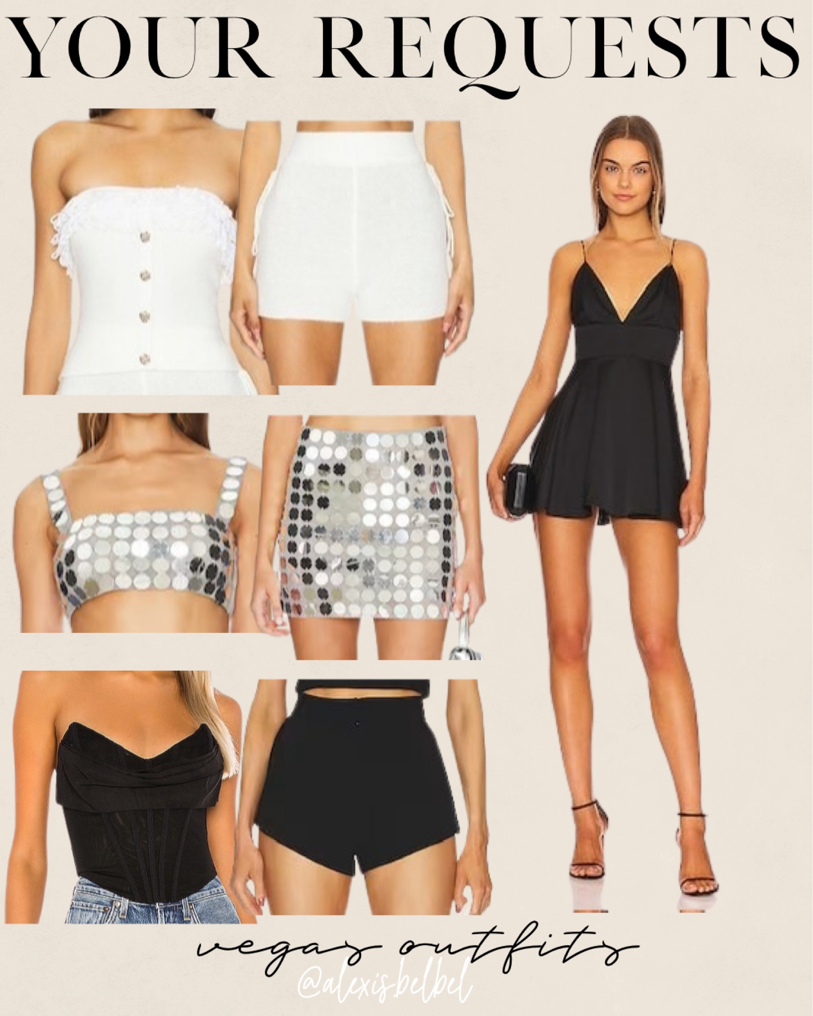 Vegas outfit ideas 

#LTKFindsUnder50 #LTKFindsUnder100