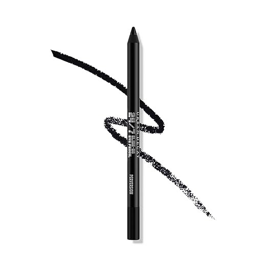 Urban Decay 24/7 Glide-On Waterproof Eyeliner Pencil - Smudge-Proof, Long-Lasting, Transfer-Proof... | Amazon (US)