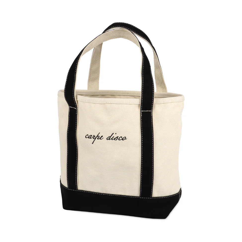 Carpe Disco x Lands' End Tote | HART