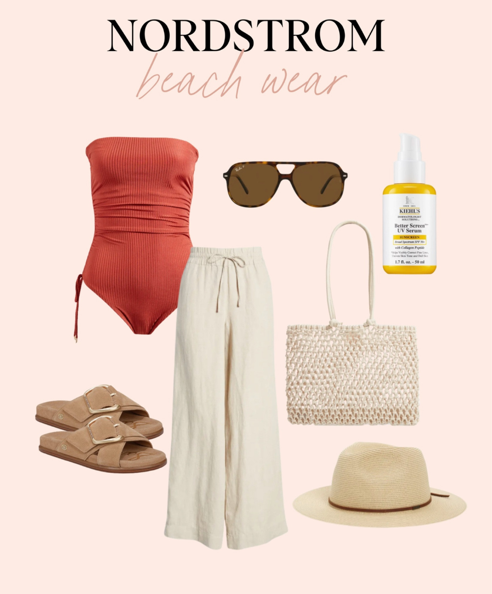 Spring break fit 🤍

#LTKOver40 #LTKSwim #LTKMostLoved