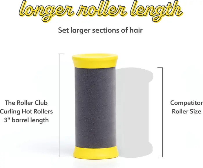 The Roller Club Hot Rollers | Nordstrom