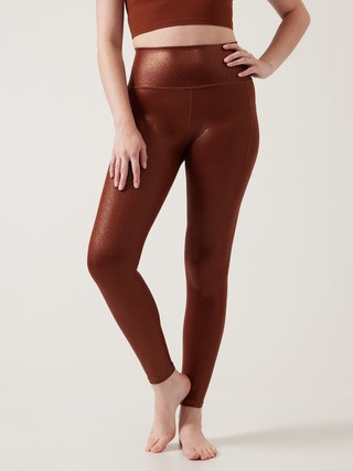 Salutation Stash Shine Tight | Athleta