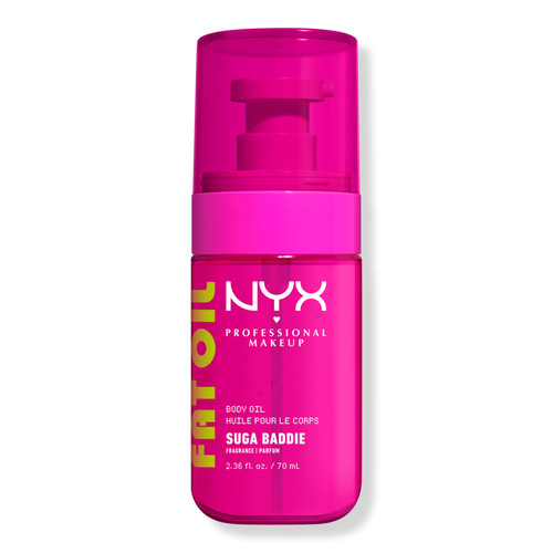 2.36 oz Fat Oil Body Oil Suga Baddie - NYX Professional Makeup | Ulta Beauty | Ulta