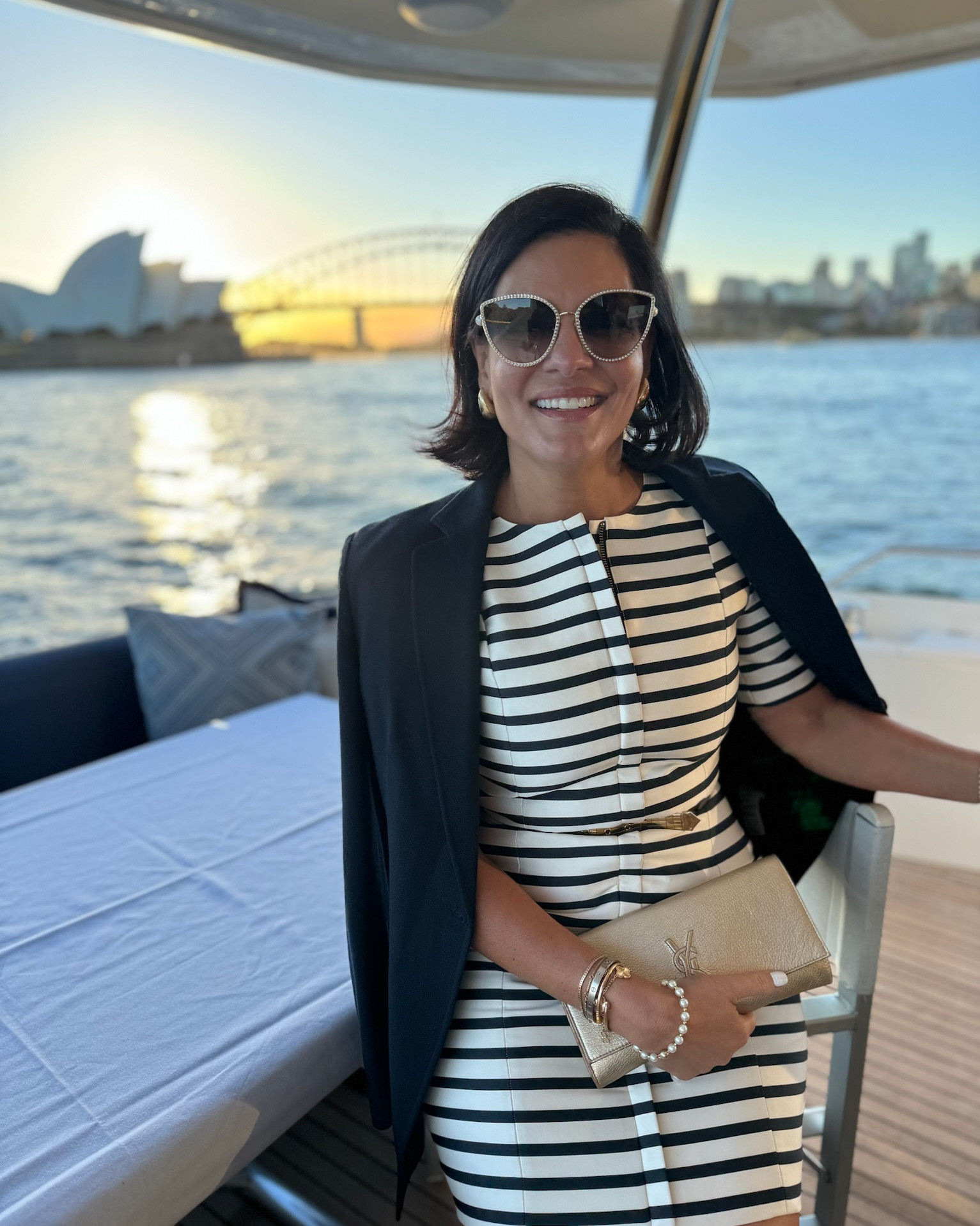 Loved this look from Episode 1 of @rhosydney ❤️ Never a dull moment when catching up with the incredible @realkrissymarsh @caroline_gaultier_999

#LTKbeauty #LTKsummer #LTKaustralia