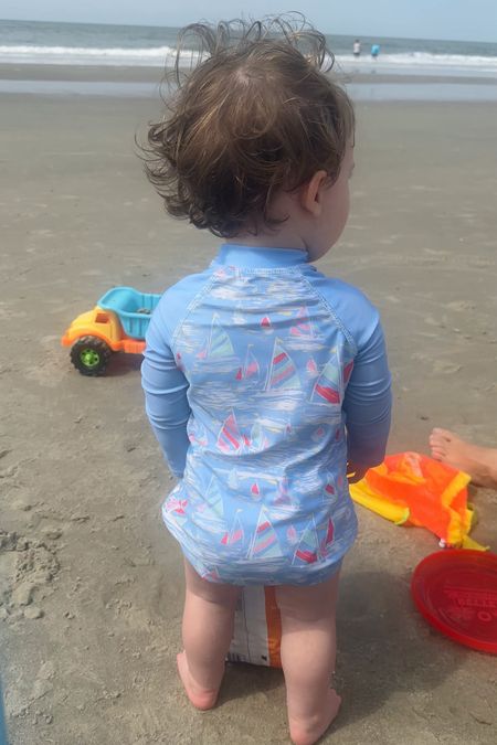 Mommy + Toddler Beach Must Haves ☀️ 

#LTKSwim #LTKSaleAlert #LTKBaby