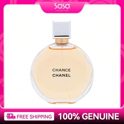 Chance Eau De Parfum Spray 50ml/1.7oz - Chanel Fragrance Christmas Gift | SHEIN