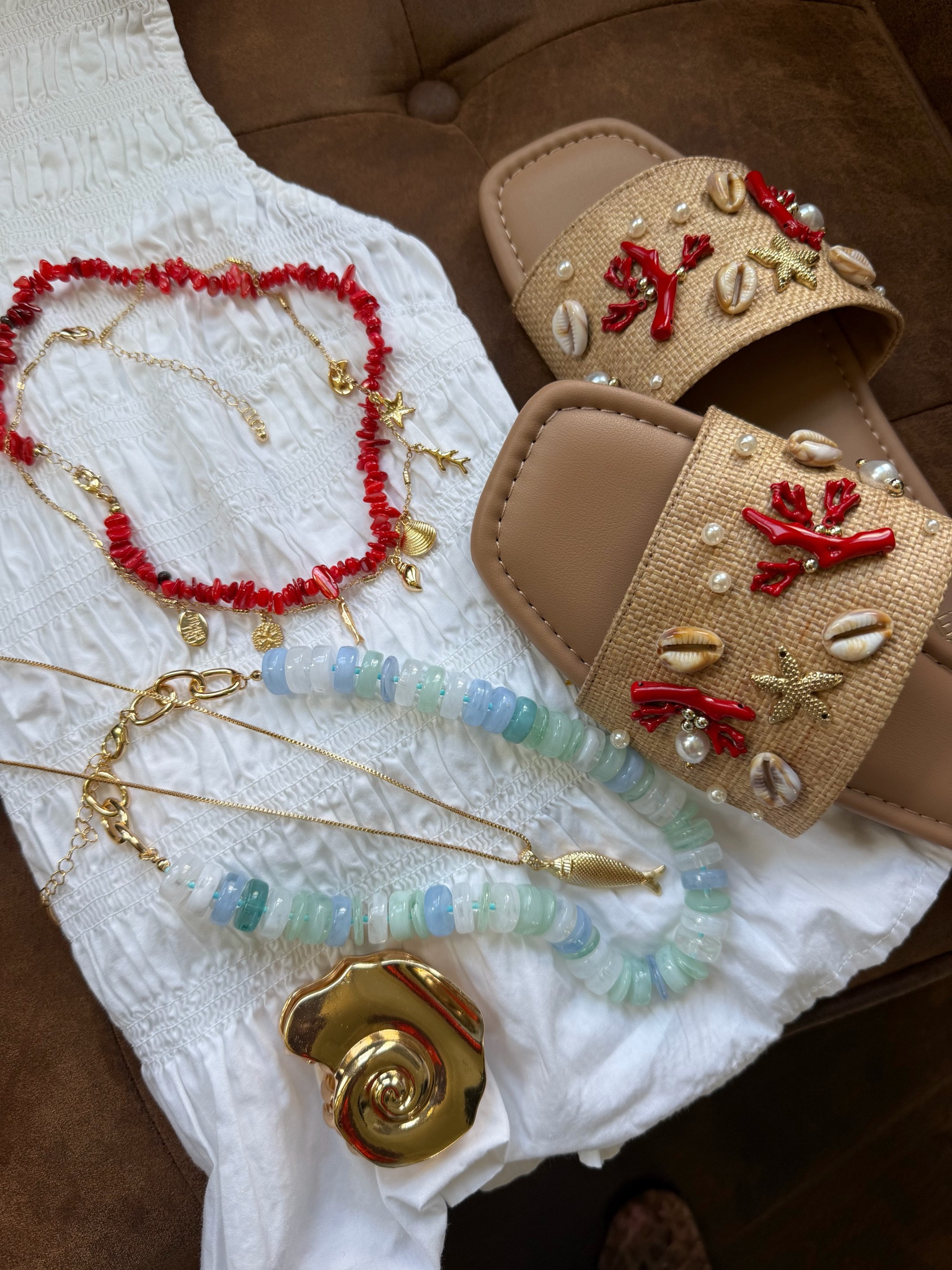 Counting down the days until the beach and snagging all of the cute vacation outfits and accessories from @walmartstyle #walmartpartner #walmartstyle

#LTKgrwm #LTKTravel