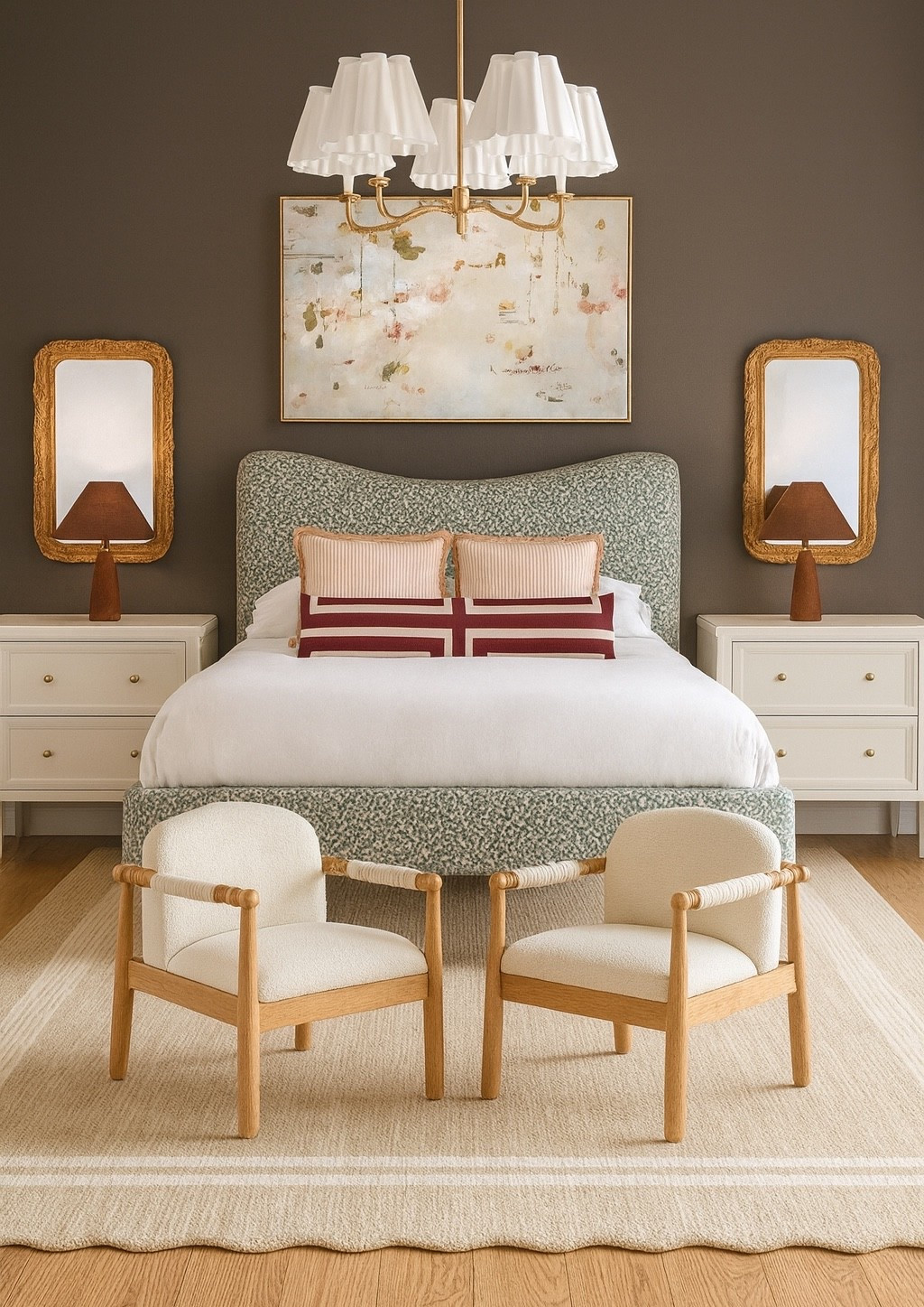 Get this look: Anthropologie bedroom design by Andrea Gregory Interiors



#LTKHome