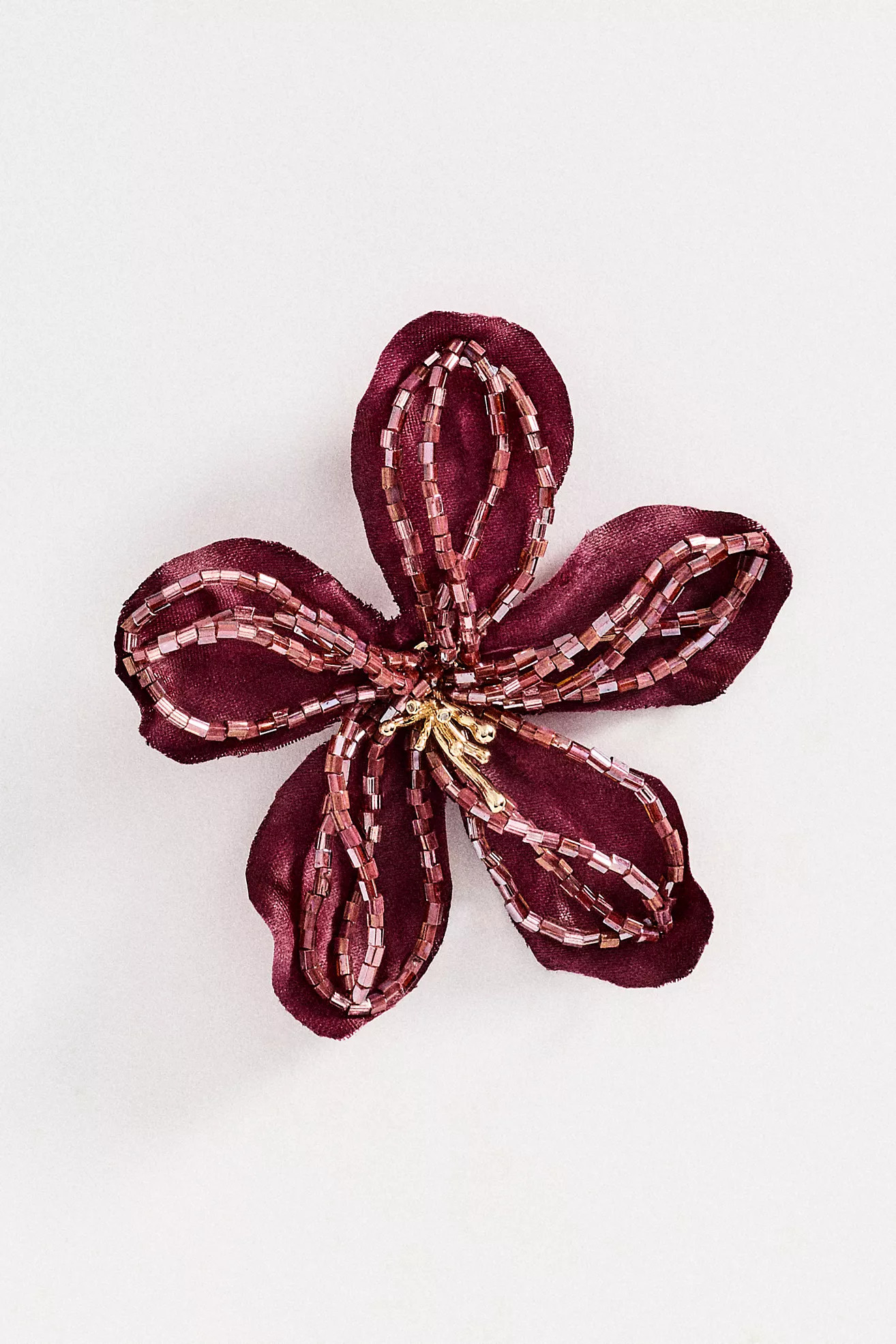 In Bloom Beaded Post Earrings | Anthropologie (US)